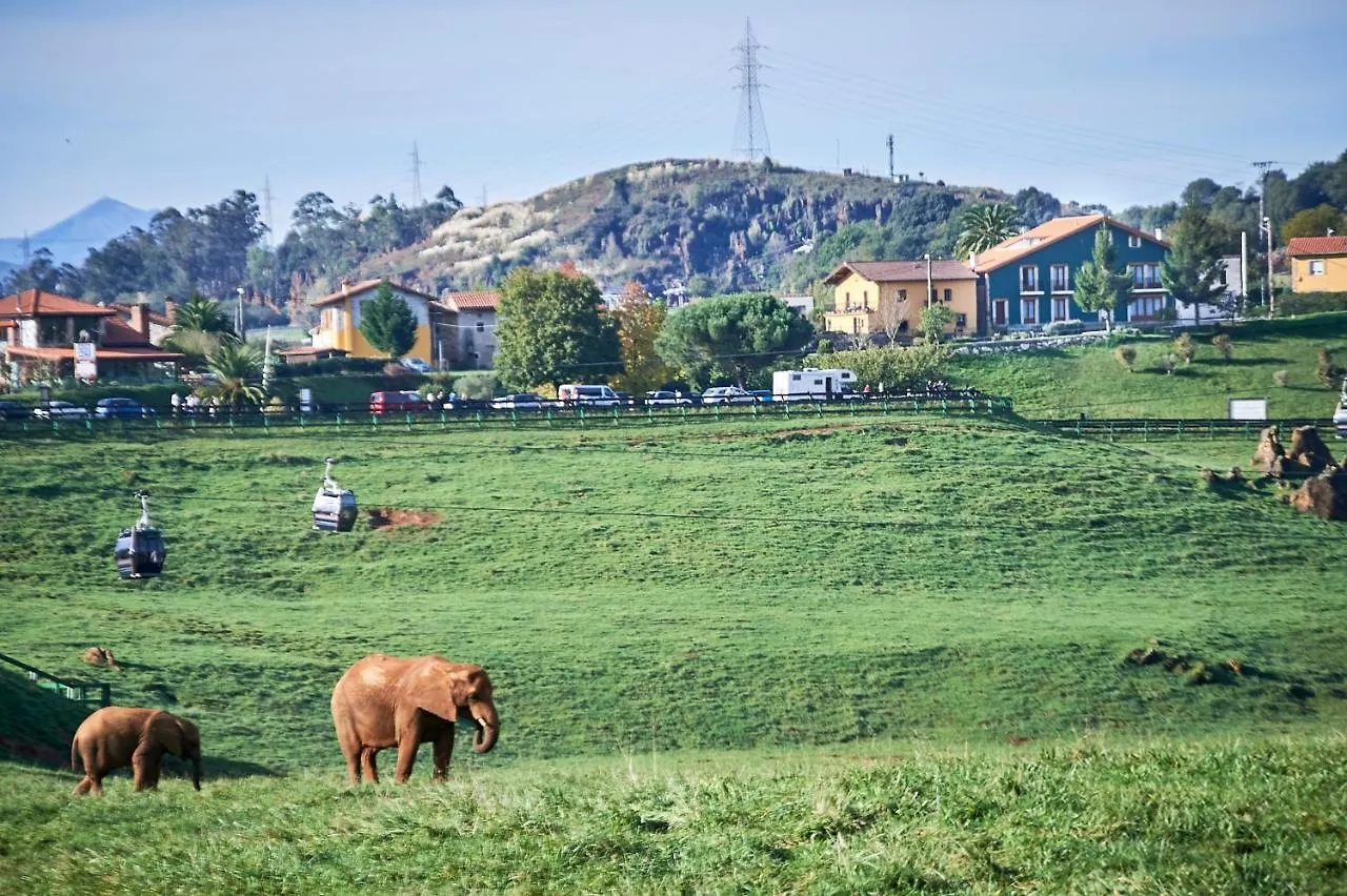 Posada Naturae Cabarceno