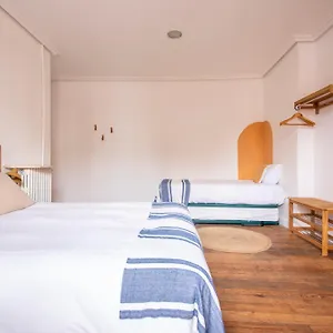  Pensión Belle époque Self-check-in - Adults-only España